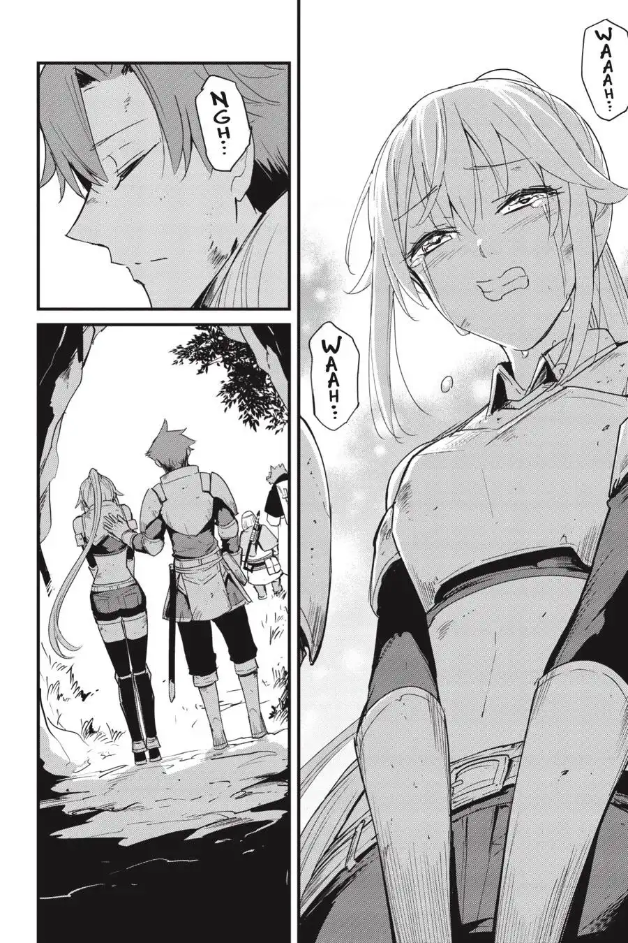 Goblin Slayer: Side Story Year One Chapter 75 27